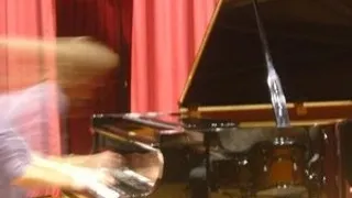 Claire Morisseau et Thomas Delor en concert