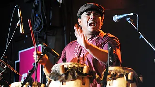 Concert Rara & Lecture de contes haïtiens - Atissou & Jude Joseph