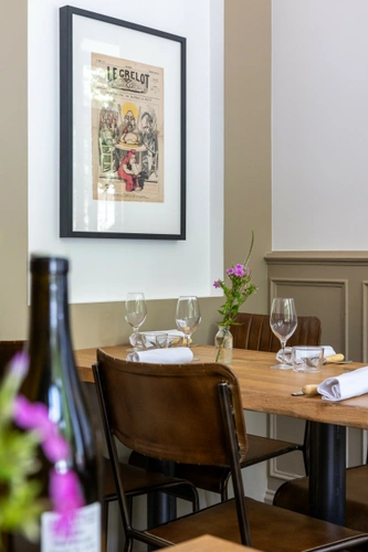 Godaille Restaurant Paris