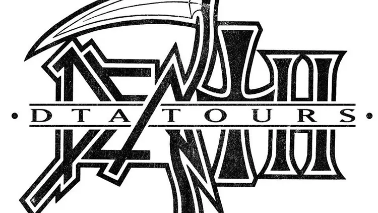 Death dta  death dta symbolic tour 2015