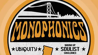 Monophonics en concert - What The Funk #99