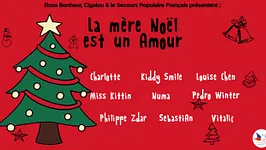 La Mère Noel est un Amour