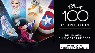 Disney100 : L’Exposition