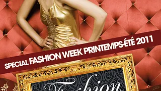 Fashion VIP, spécial FASHION WEEK 2011