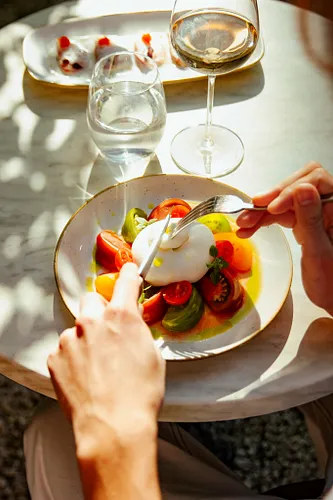 Laïa Monceau Restaurant Paris