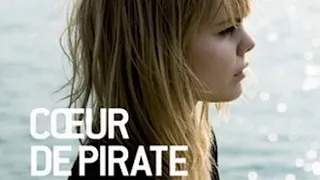 Coeur de Pirate en concert
