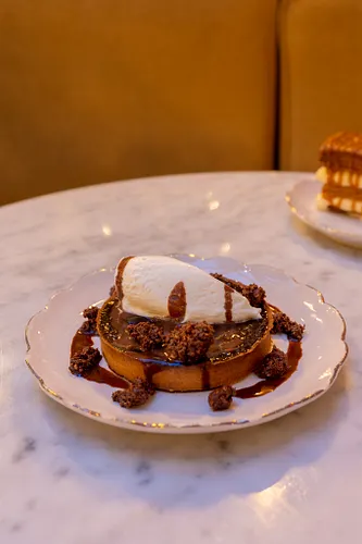Brasserie Martin Restaurant Paris