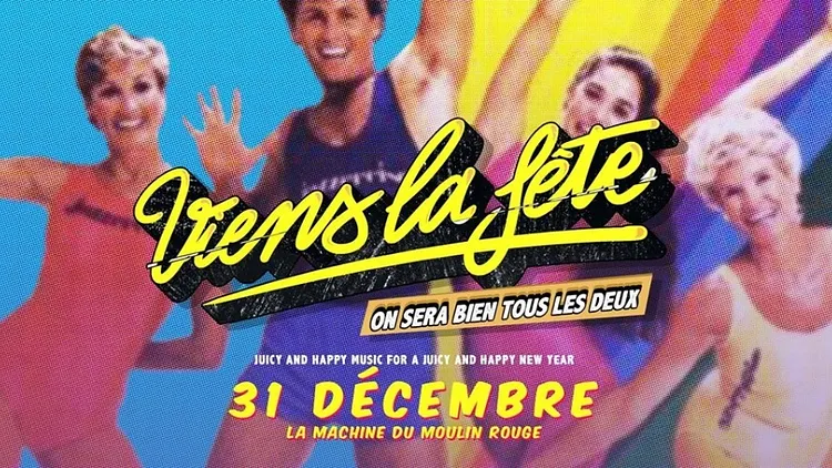 Viens la fête