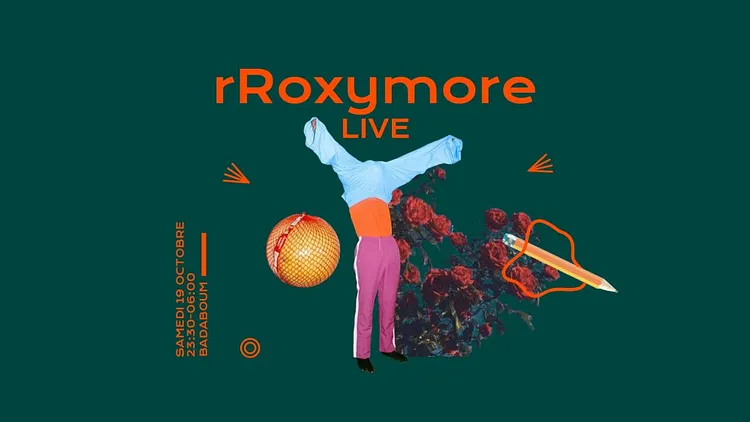 rRoxymore (Live)