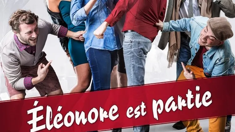 Eléonore est partie