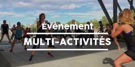 Cours Géant Multi-activités Swedish Fit (Gym Suédoise)