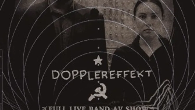 DOPPLEREFFEKT Full AV Live Show