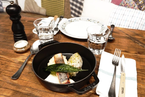 Rural by Marc Veyrat Restaurant Paris