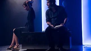 A l'infini du baiser