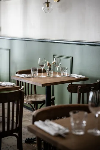 Arlette Restaurant Paris