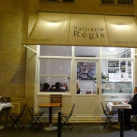 Huitrerie Régis