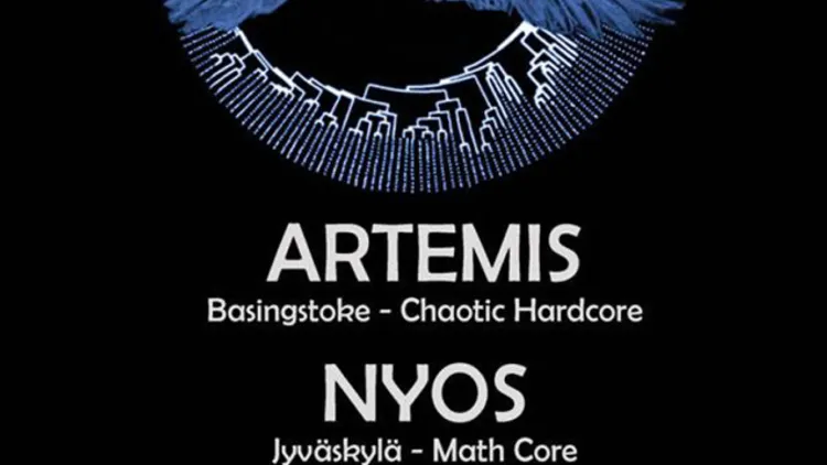 Artemis + Nyos + Mia Vita Violenta