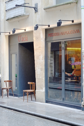 O'Scià Restaurant Paris