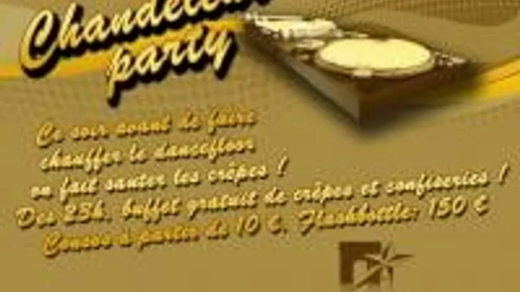 Chandeleur Party