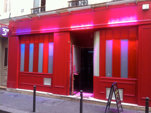3W Kafé Bar Paris