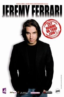 Jeremy Ferrari