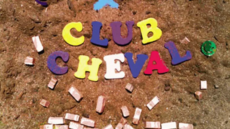 Club Cheval Residency