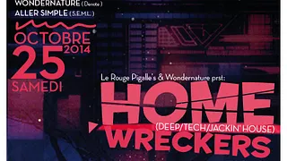 Home Wreckers