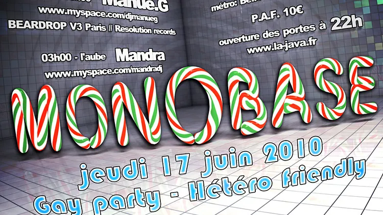 Monobase