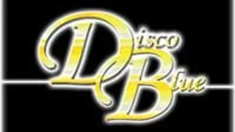 Disco Blue