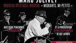Marc Jolivet - Migrants, Mi-Petits