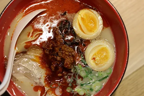 Ippudo Restaurant Paris