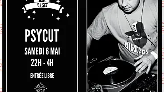 Psycut aux platines