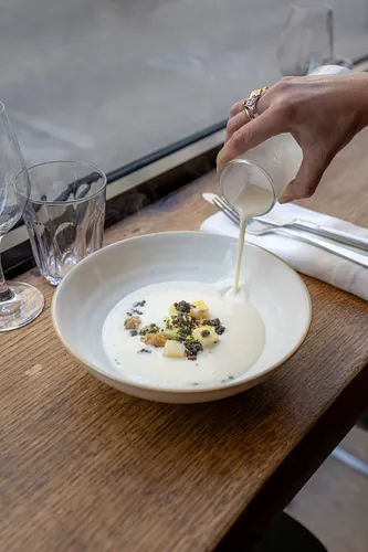 Le Matré Restaurant Paris