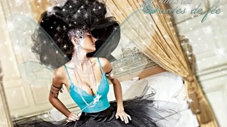 Délicieusement Glamour