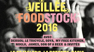 Foodstock 2O16