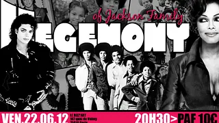 HEGEMONY OF JACKSON'S FAMILY!