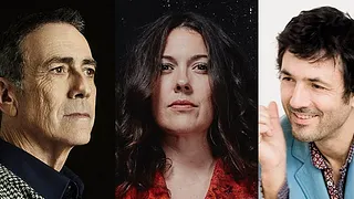 le pont des artistes #17 - alain chamfort / alejandra ribera / albin de la simone