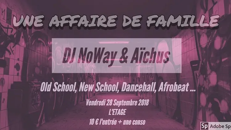 Une affaire de famille #3