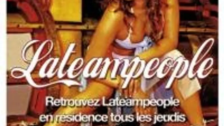 Lateampeople