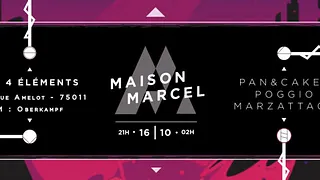 Maison Marcel Présente Marcel Party #5