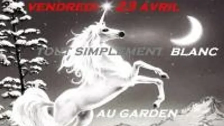 Tout Simplement Blanc