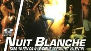 Nuit Blanche By Bitchy José