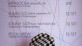 SOIREE PASSION BY RELOU KREW