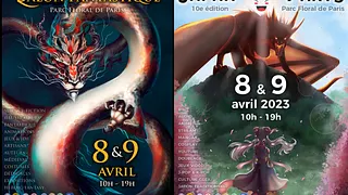 Le Salon Fantastique - Japan Party 10e Edition