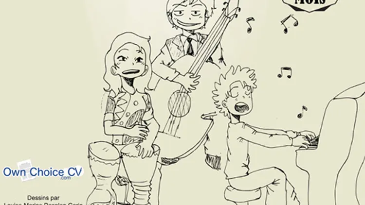 Le Desplan Trio Band en concert