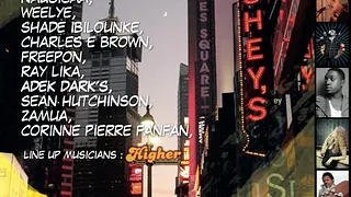 Meltin Time All Stars - Menu 10 étoiles