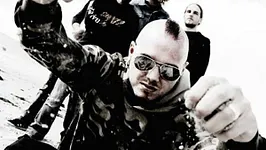 Soilwork en concert