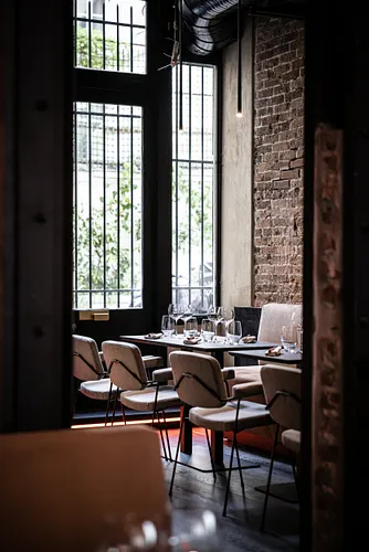 Braise Restaurant Paris