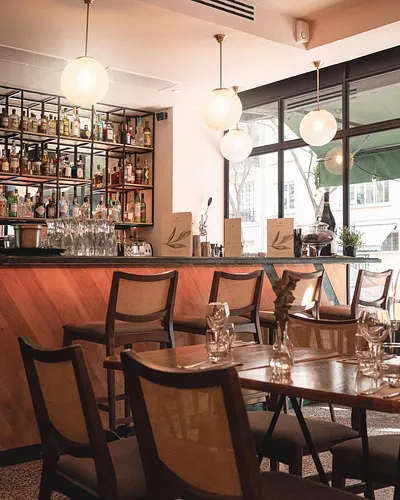Caterina Restaurant Paris