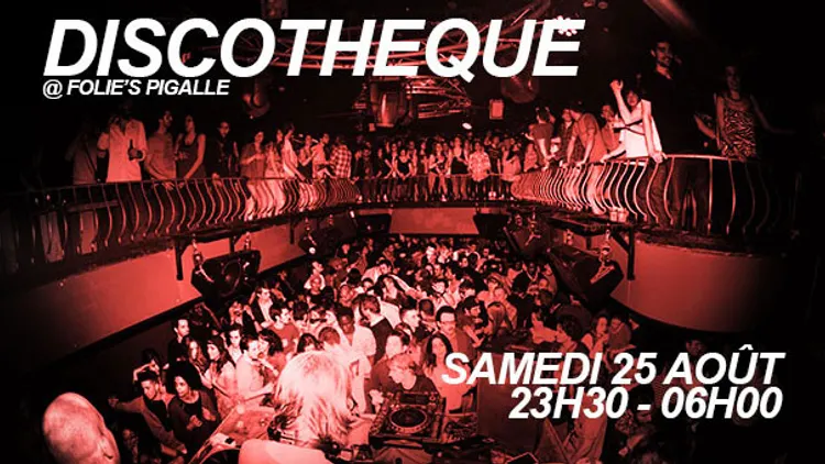 DISCOTHEQUE